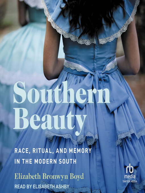 Title details for Southern Beauty by Elizabeth Bronwyn Boyd - Available